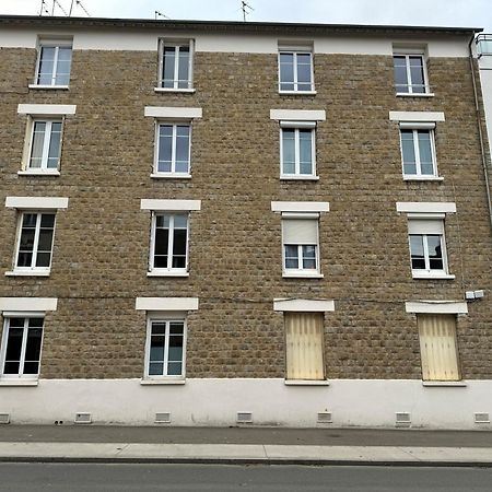 L'Escale Apartment Rennes Exterior photo